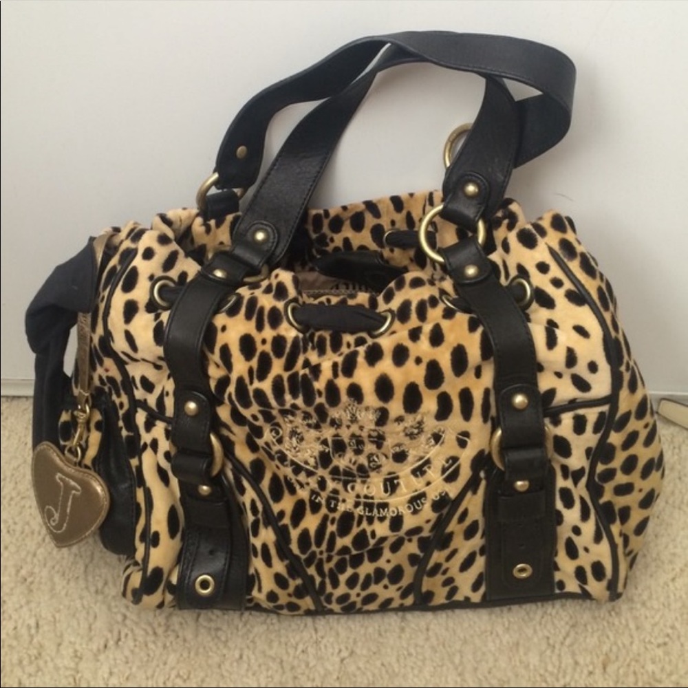 Juicy Couture purse